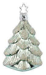 Frosty Fir - Snow Tree<br>2020 Inge-glas Ornament